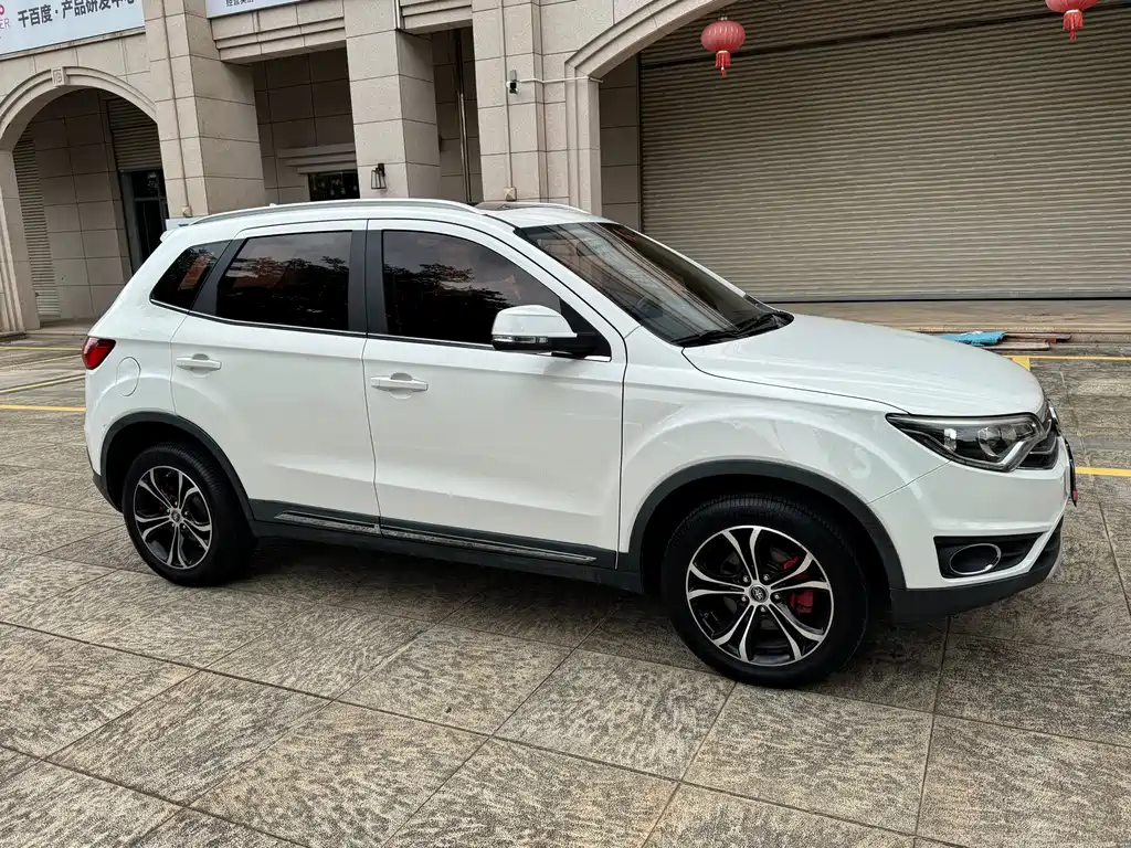 FAW Senya R7 — миниатюра 3