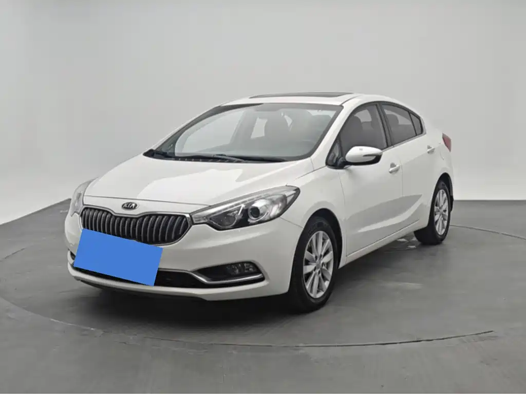 Купить Kia K3
