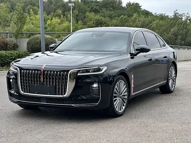 2020 Hongqi H9