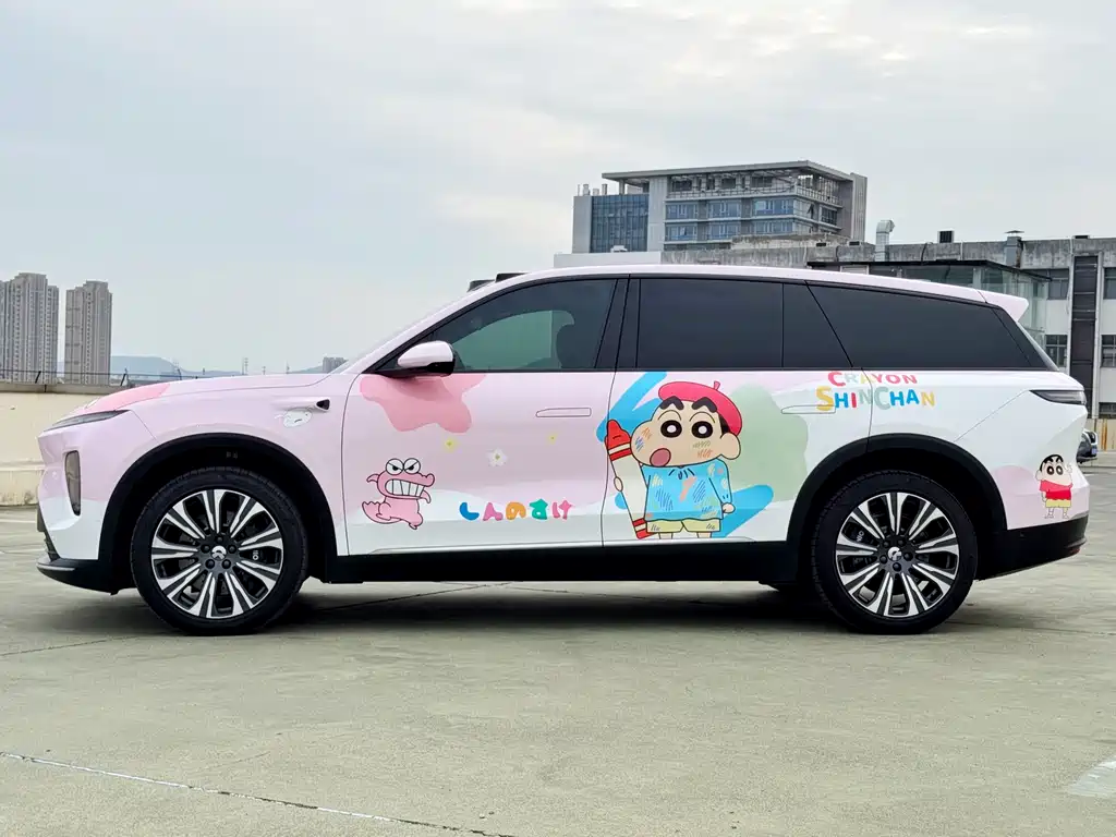 NIO ES8 2023 75kWh Executive