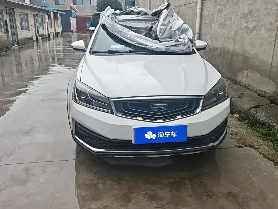 Geely Vision S1 — миниатюра 2