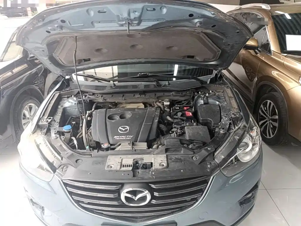 Mazda CX-5 — миниатюра 20