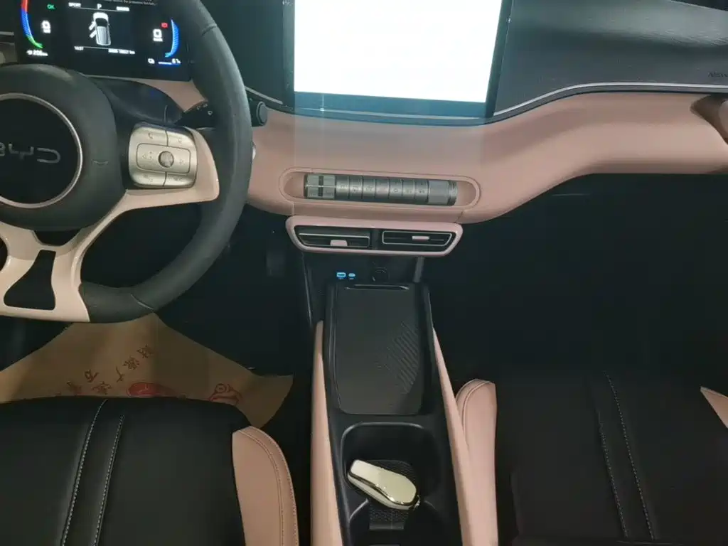 BYD Seagull — миниатюра 14