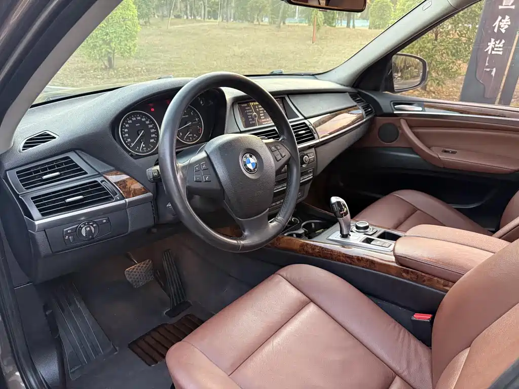 BMW X5 (Import) — миниатюра 11