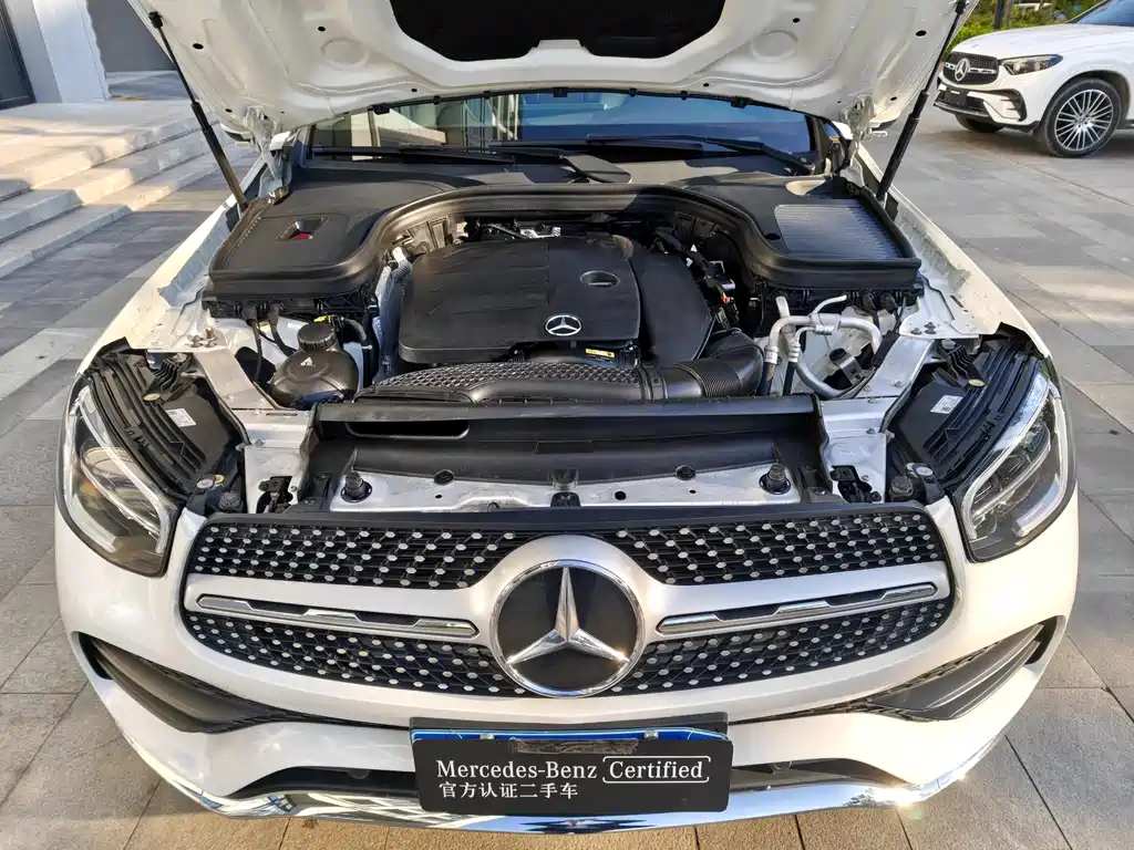 Mercedes-Benz GLC 2020 GLC 260 L 4MATIC Luxury
