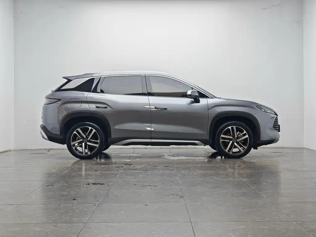 BYD L DM-i — миниатюра 11