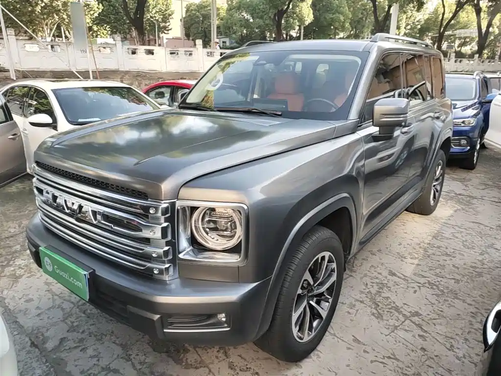 Купить Haval H9