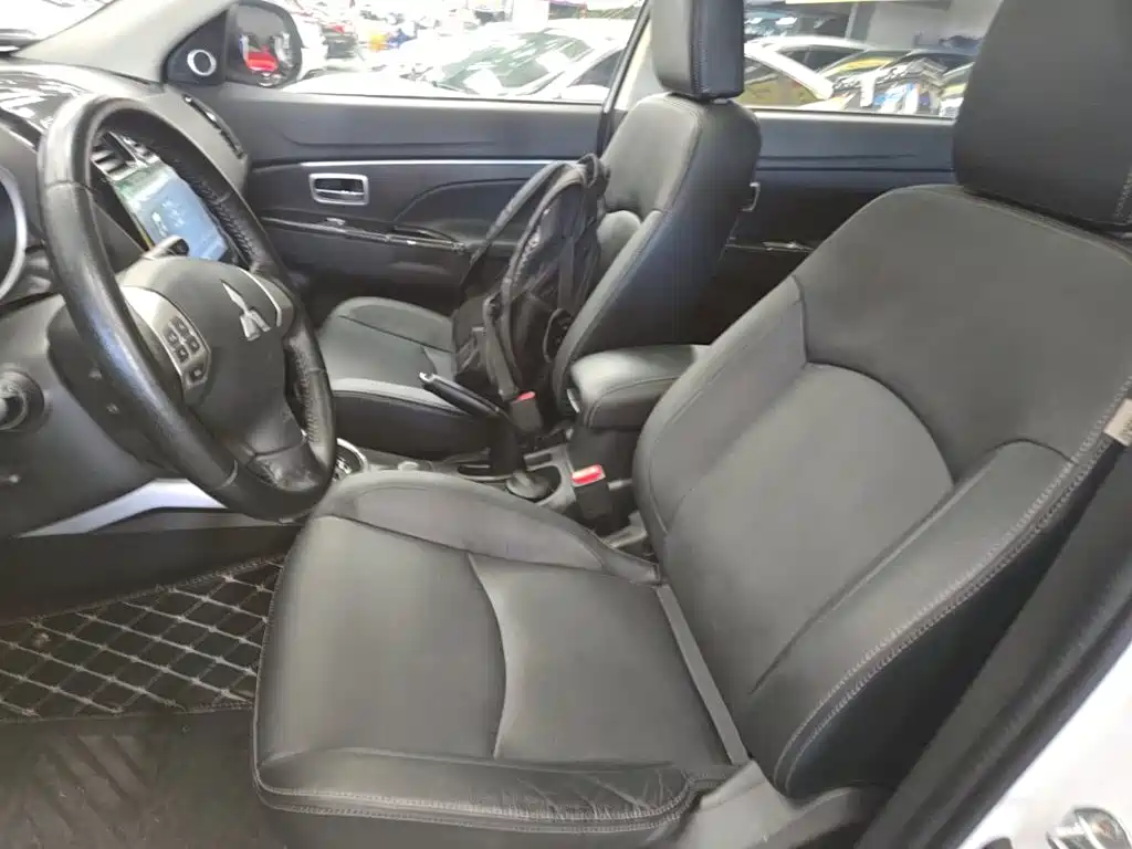 Mitsubishi ASX — миниатюра 15