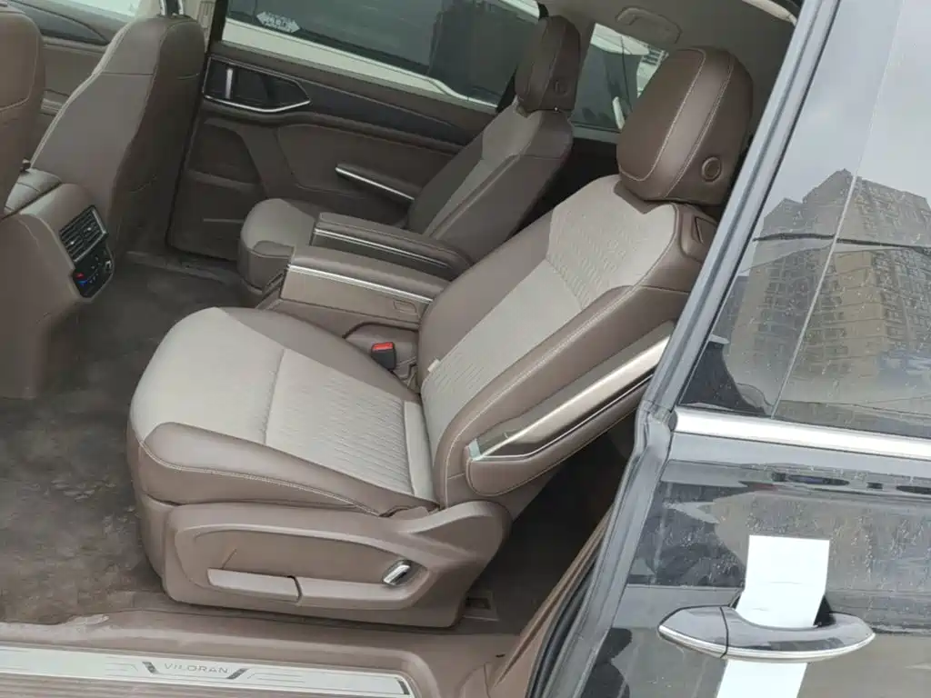 Volkswagen Viloran — миниатюра 17