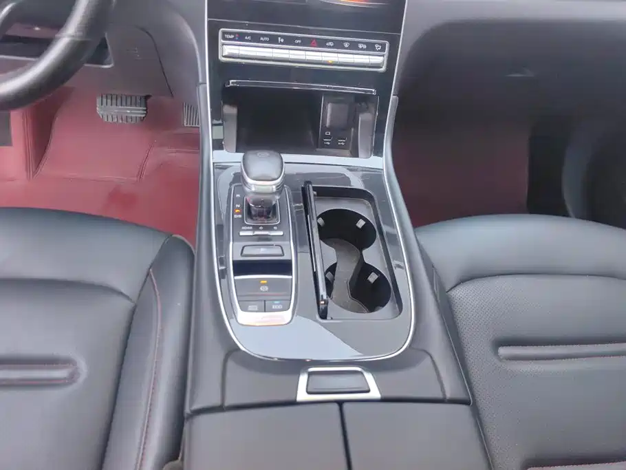 GAC Motor GS4 Plus — миниатюра 16
