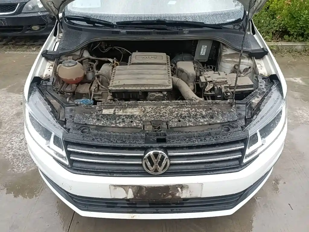 Volkswagen Santana — миниатюра 25