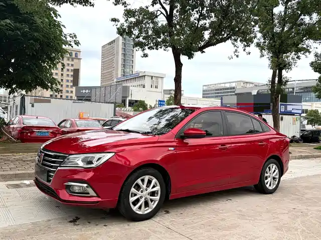 2019 Roewe i5