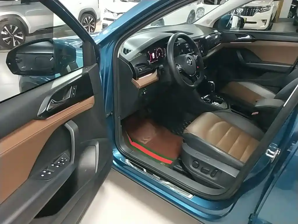 Volkswagen Tharu — миниатюра 16
