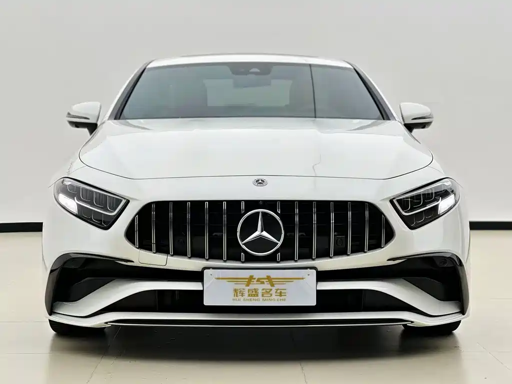 Mercedes-Benz CLS 2023 CLS 300 Luxury