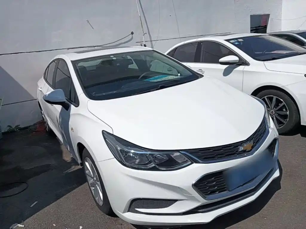 Chevrolet Cruze — миниатюра 4