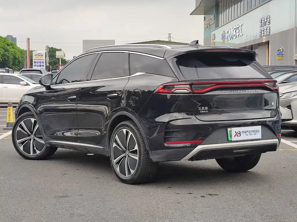 BYD Tang New Energy — миниатюра 4