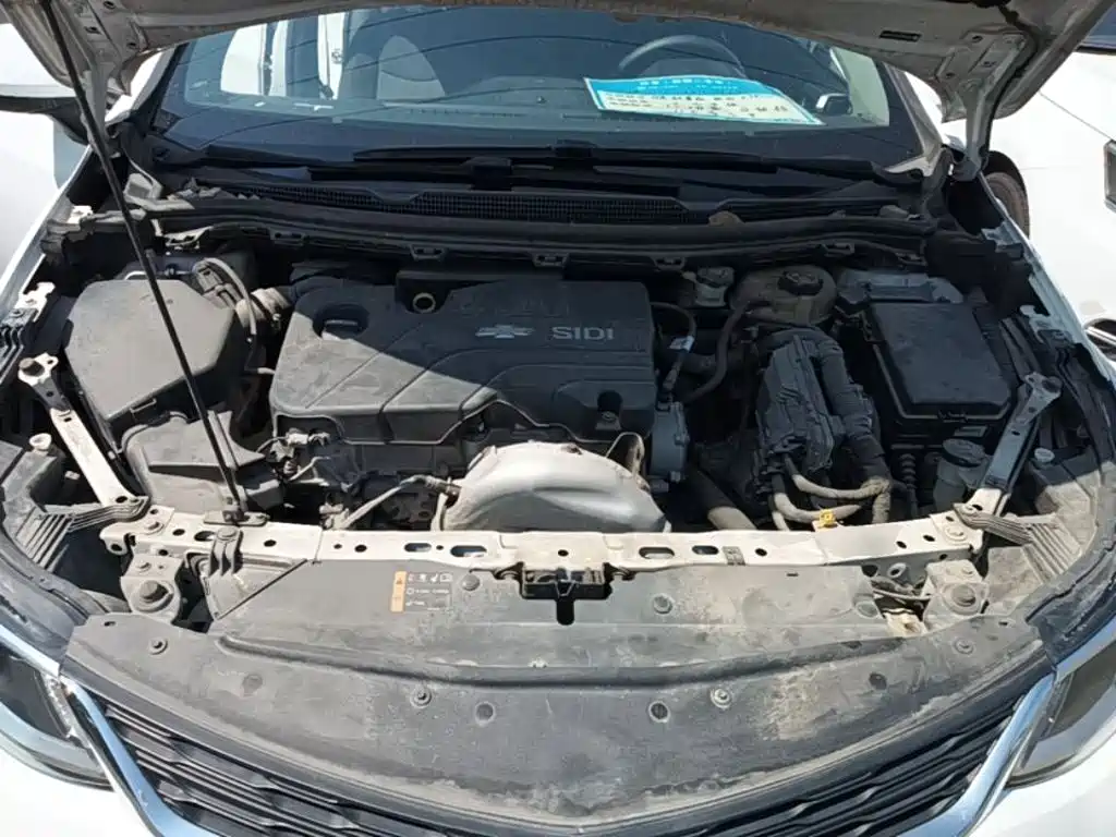 Chevrolet Cruze — миниатюра 20