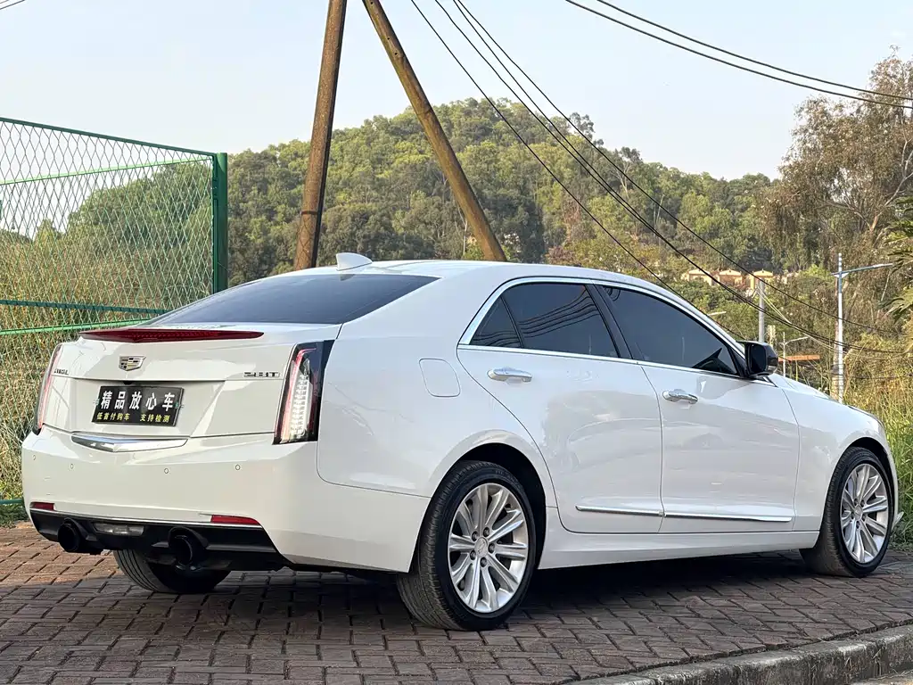 CADILLAC ATS L