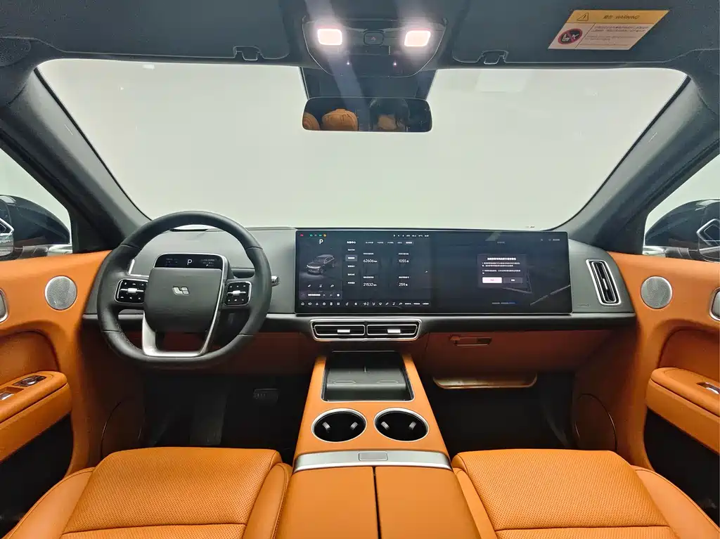 Li Auto Li L7 — миниатюра 4