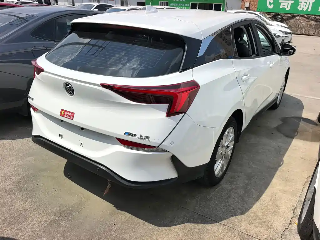 Buick Velite 6 — миниатюра 4