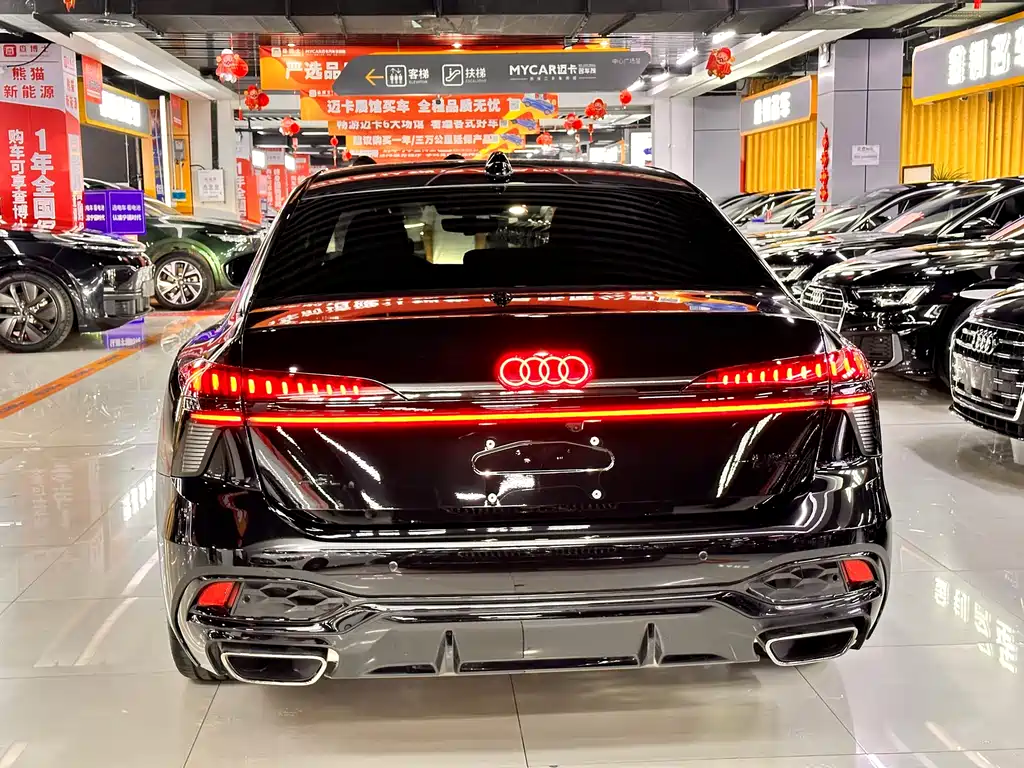 Audi A6L 2026 2.0T