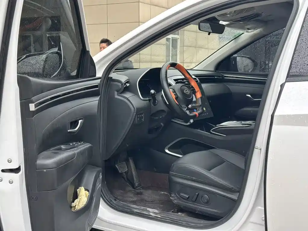 Hyundai Tucson — миниатюра 4