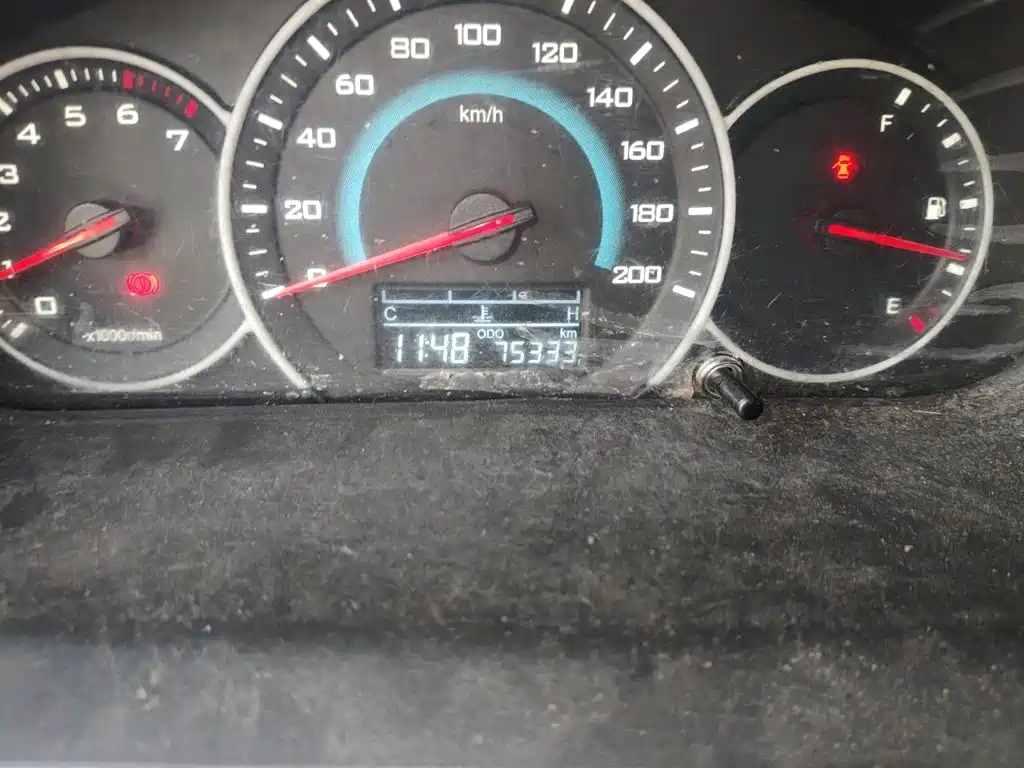 Wuling Rongguang V — миниатюра 13