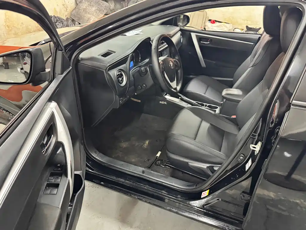 Toyota Levin — миниатюра 4