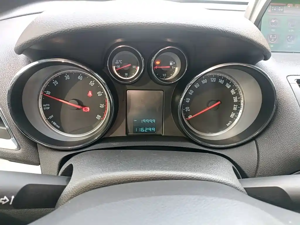 Buick Encore — миниатюра 12