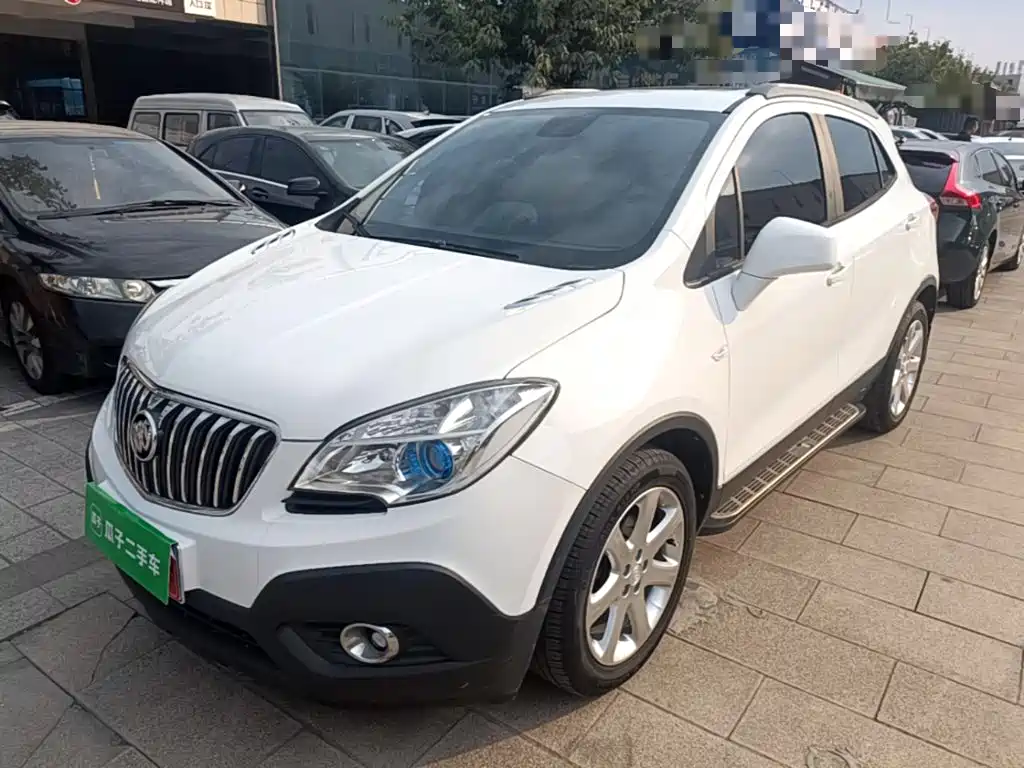 Buick Encore — миниатюра 2