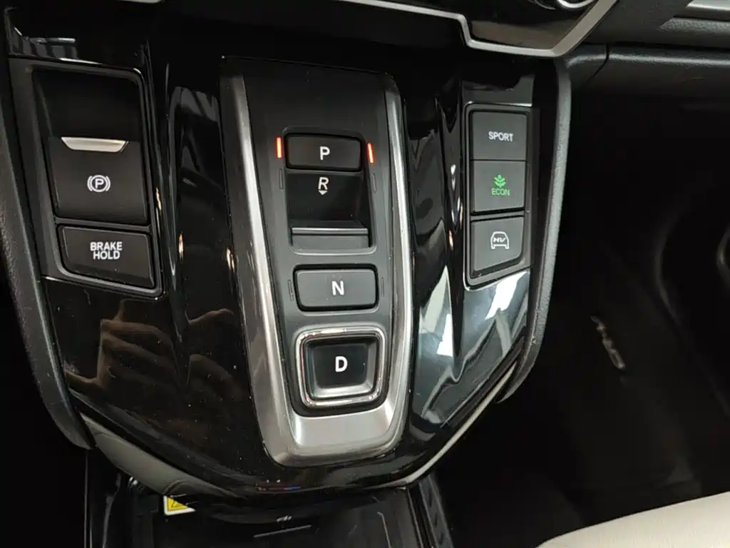Honda CR-V PHEV — миниатюра 14