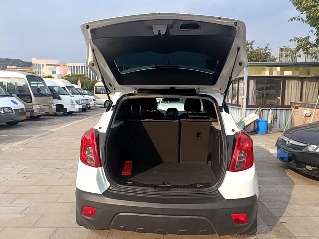 Buick Encore — миниатюра 19
