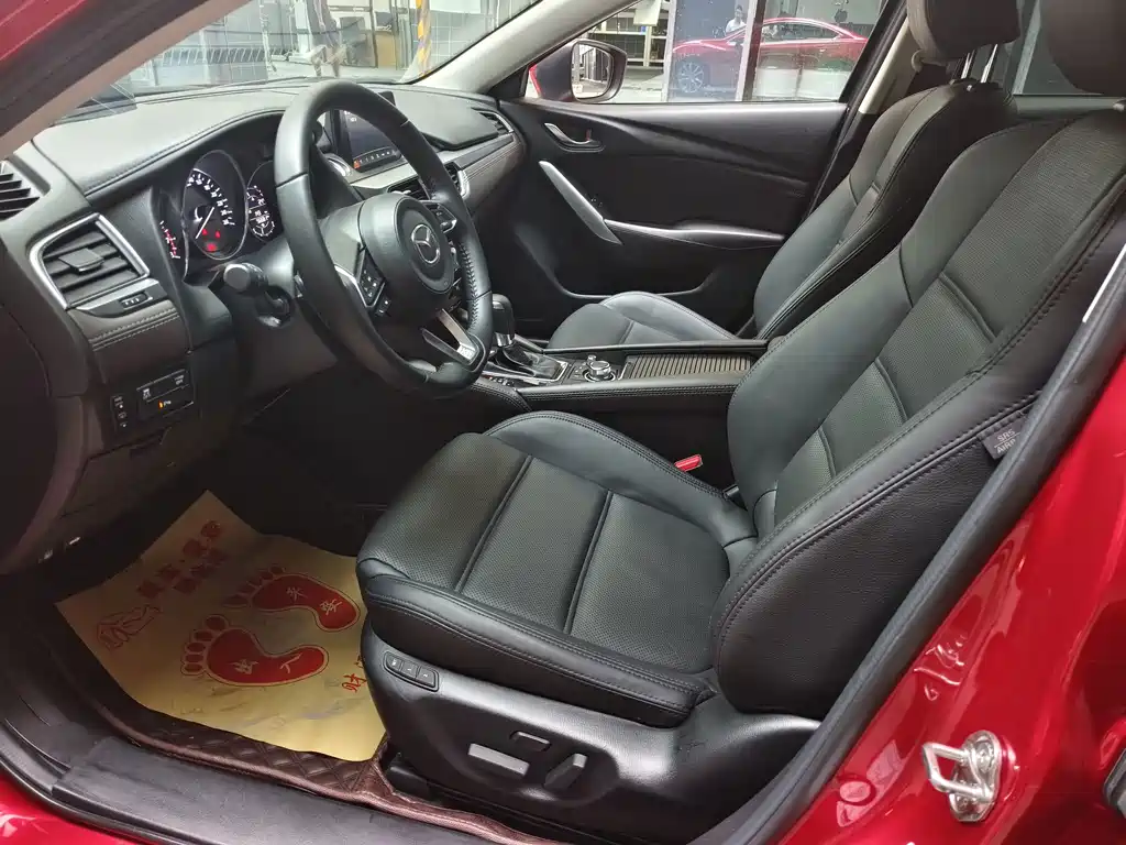 Mazda Atenza — миниатюра 4