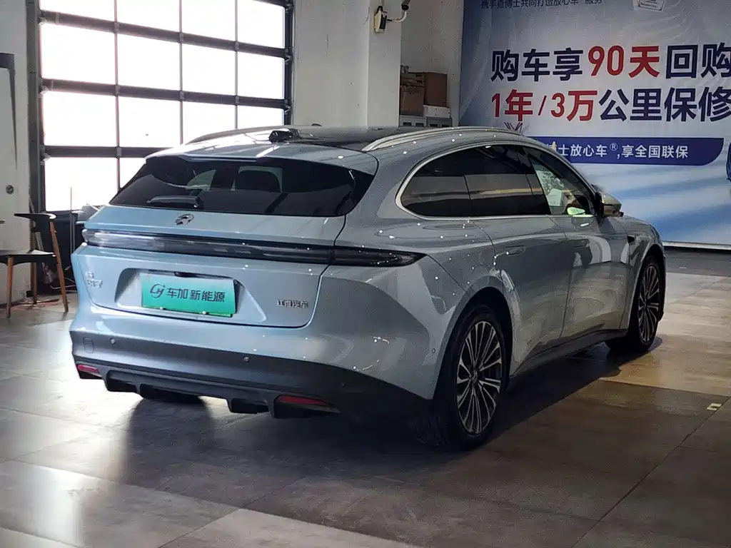 NIO ET5T — миниатюра 7