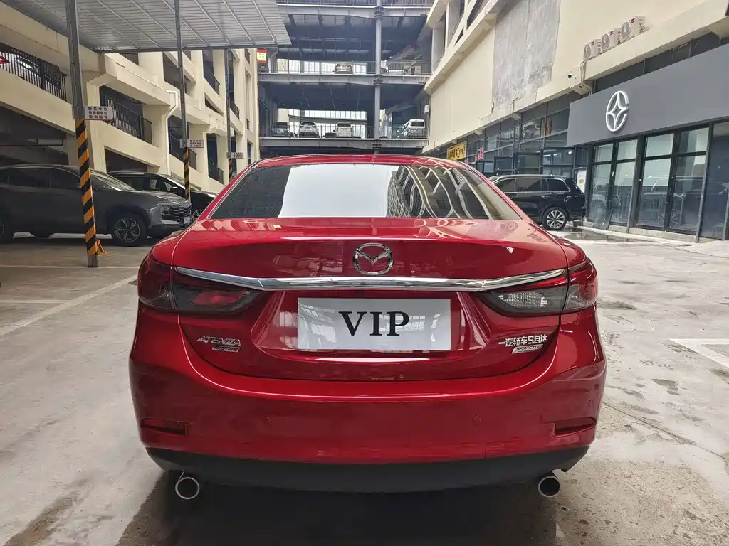 Mazda Atenza — миниатюра 18