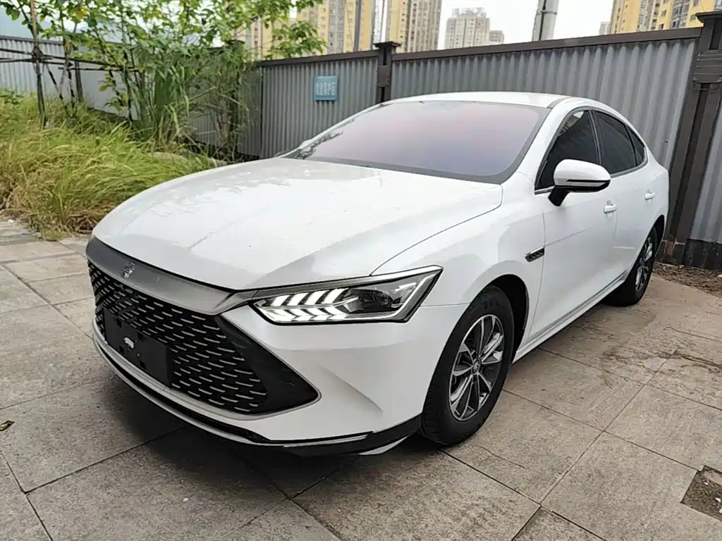 BYD Qin PLUS — миниатюра 2