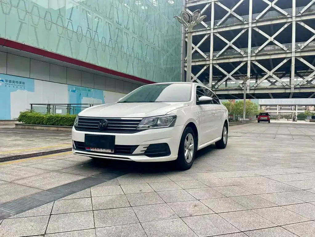 Volkswagen Lavida 2020