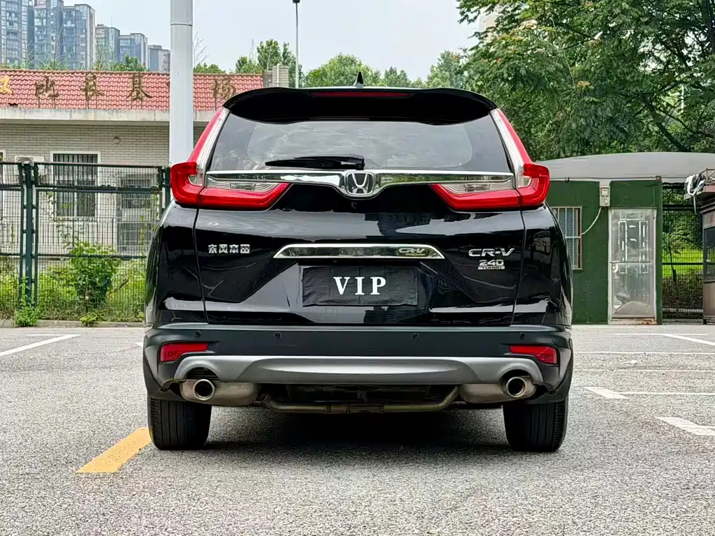 Honda CR-V — миниатюра 9