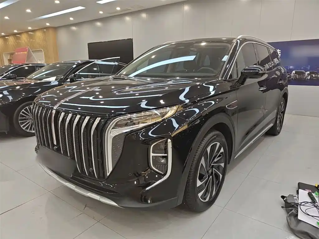 Hongqi Hongqi HS7 PHEV 2024