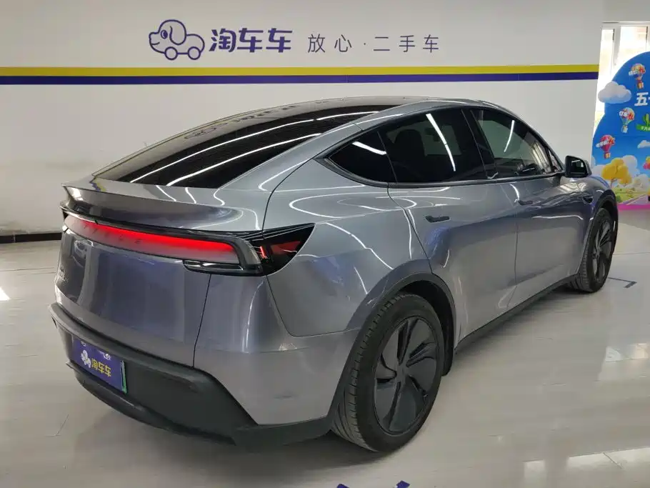 Tesla Model Y — миниатюра 3