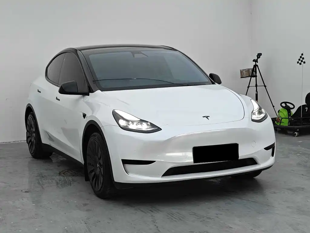 Tesla Model Y — фотографии объявления, Фото 4