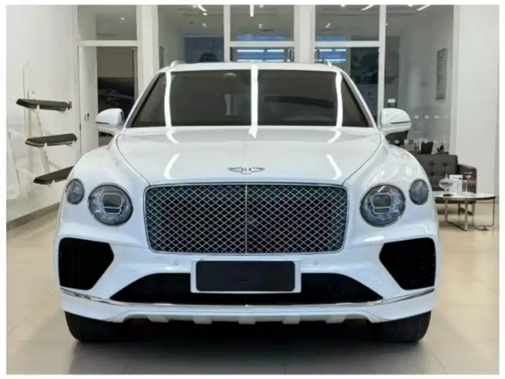 Bentley Bentayga — миниатюра 3