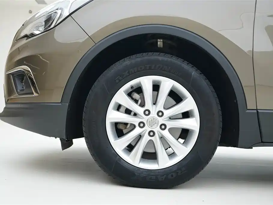 Buick Envision Plus Plus 2016 28T Luxury