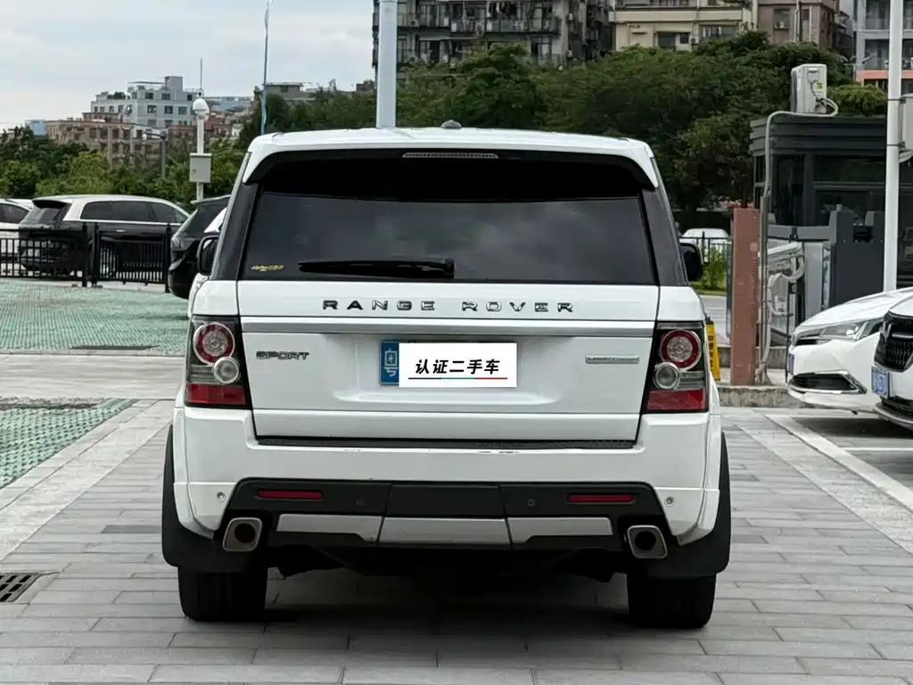 Land Rover Sport — миниатюра 8