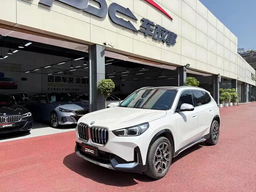 BMW X1 2024