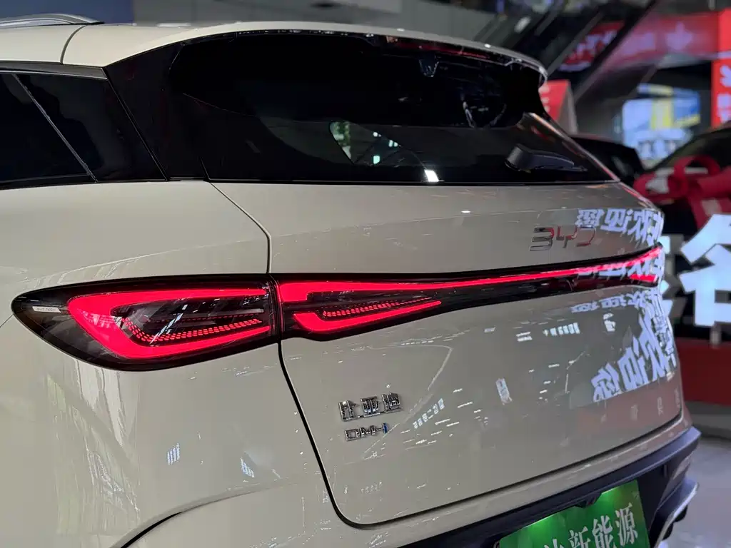 BYD Seal 06 DM-i Touring — миниатюра 19