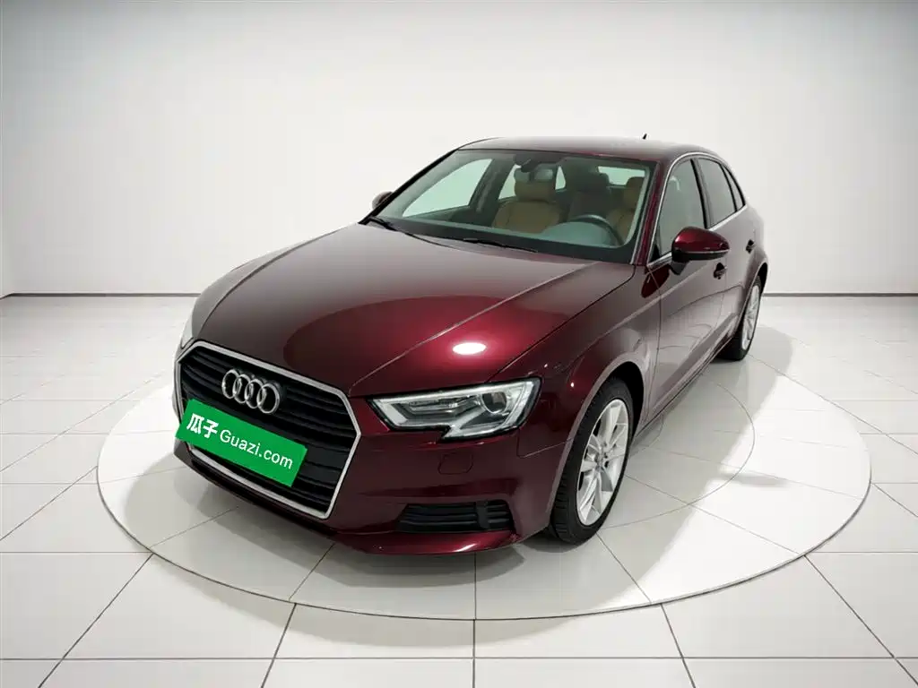 Audi A3 2017