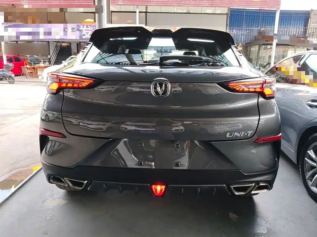 Changan UNI-T 2020 1.5T Flagship