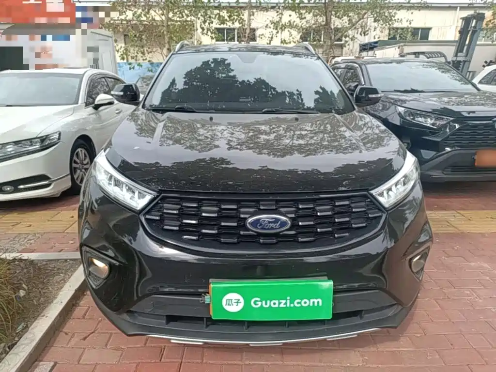 Ford Territory — миниатюра 3