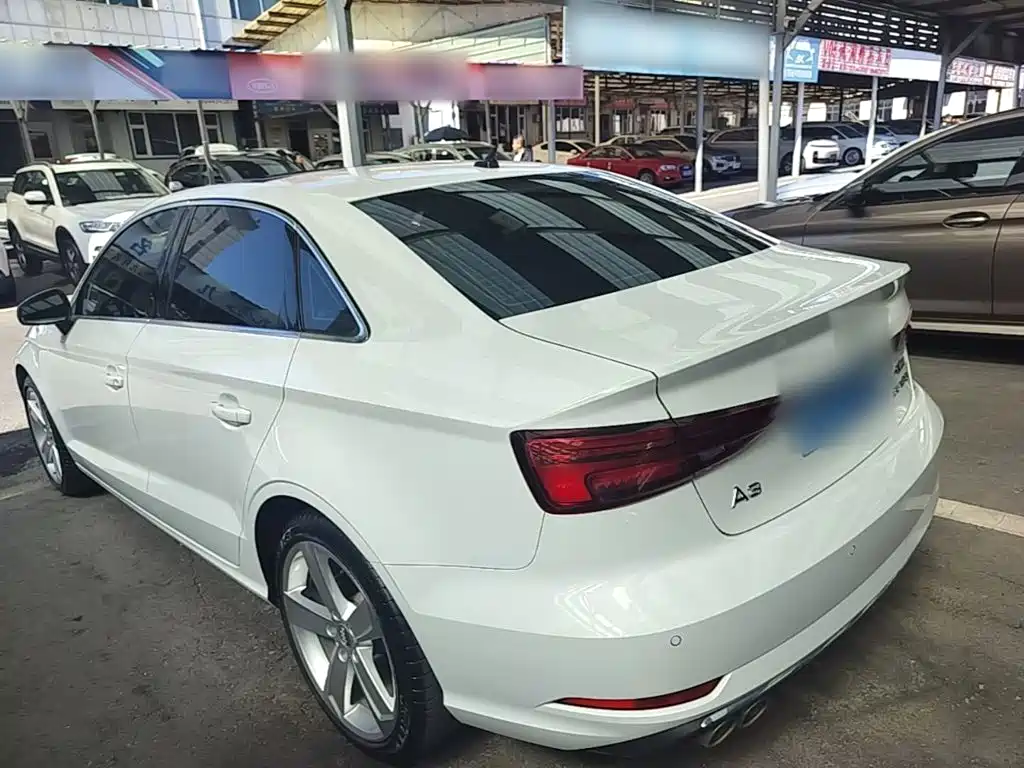 Audi A3 — миниатюра 5